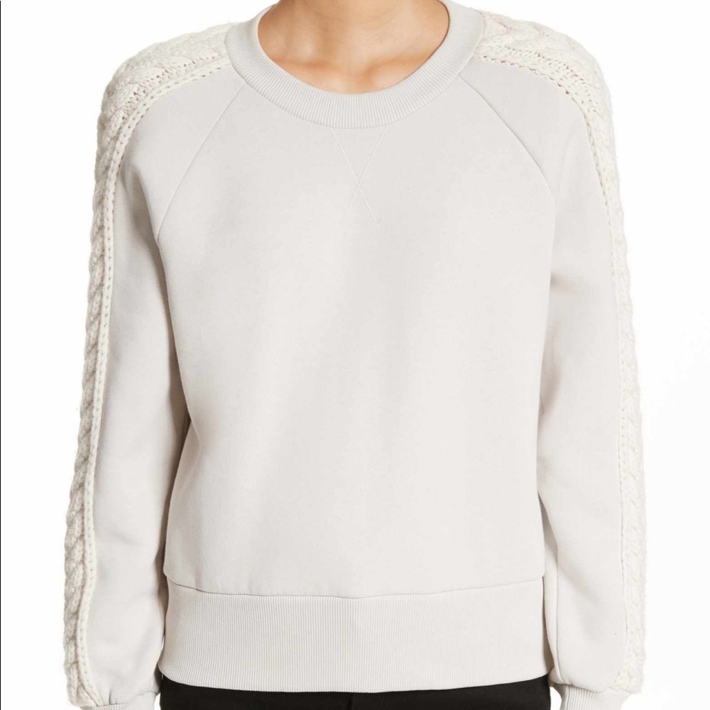 Burberry sweater NWT